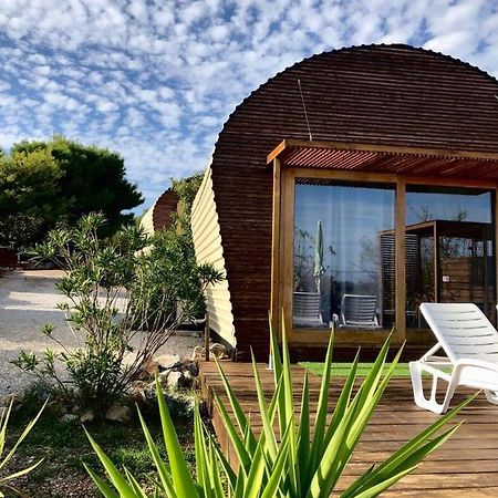 Hôtel Tilley Lounge Cocoon à Fitou Extérieur photo