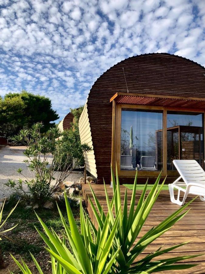 Hôtel Tilley Lounge Cocoon à Fitou Extérieur photo