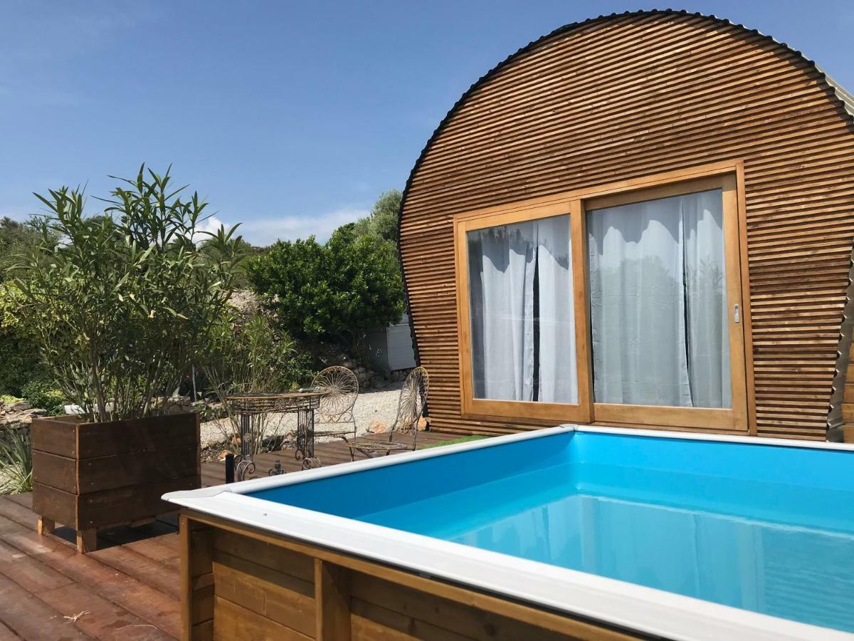 Hôtel Tilley Lounge Cocoon à Fitou Extérieur photo