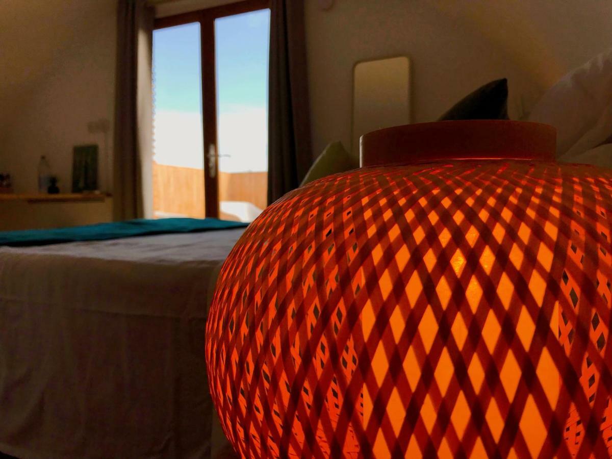 Hôtel Tilley Lounge Cocoon à Fitou Extérieur photo